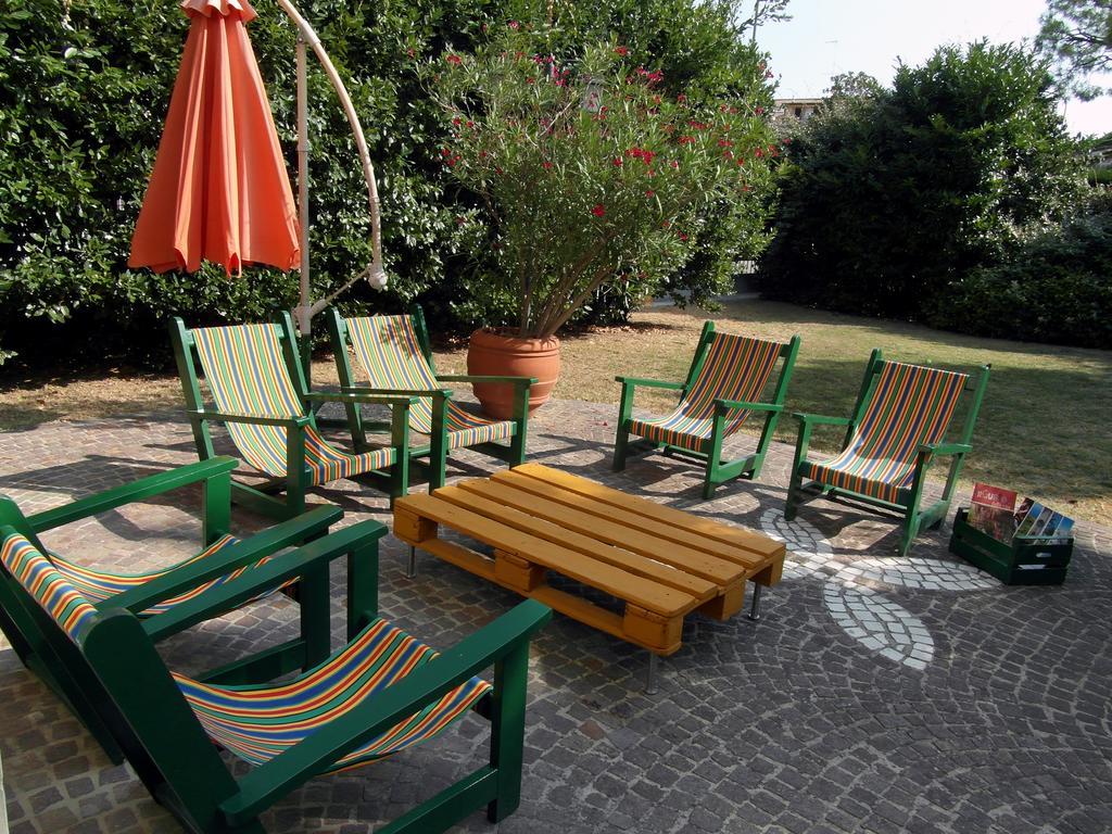B&B In Villa Civitanova Marche Extérieur photo